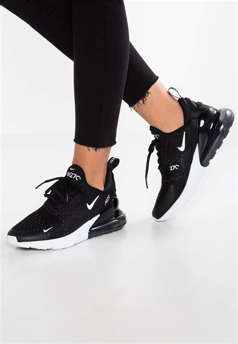 nike air max 270 zwart wit zalando|Nike Air Max 270 stockx.